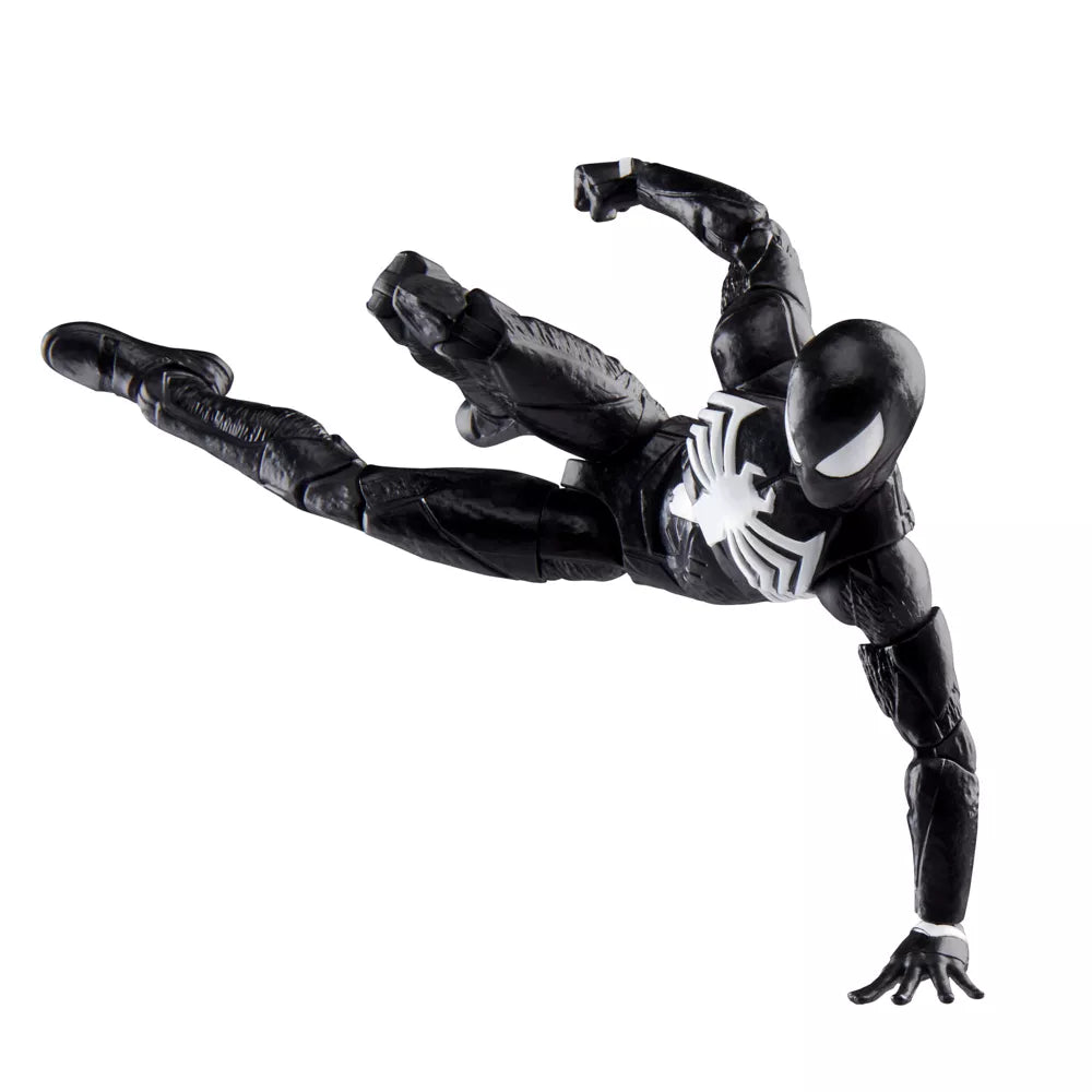 Hasbro Collectibles - Spider-Man 2 - Marvel Legends Gamerverse - Peter Parker Black Suit Action Figure