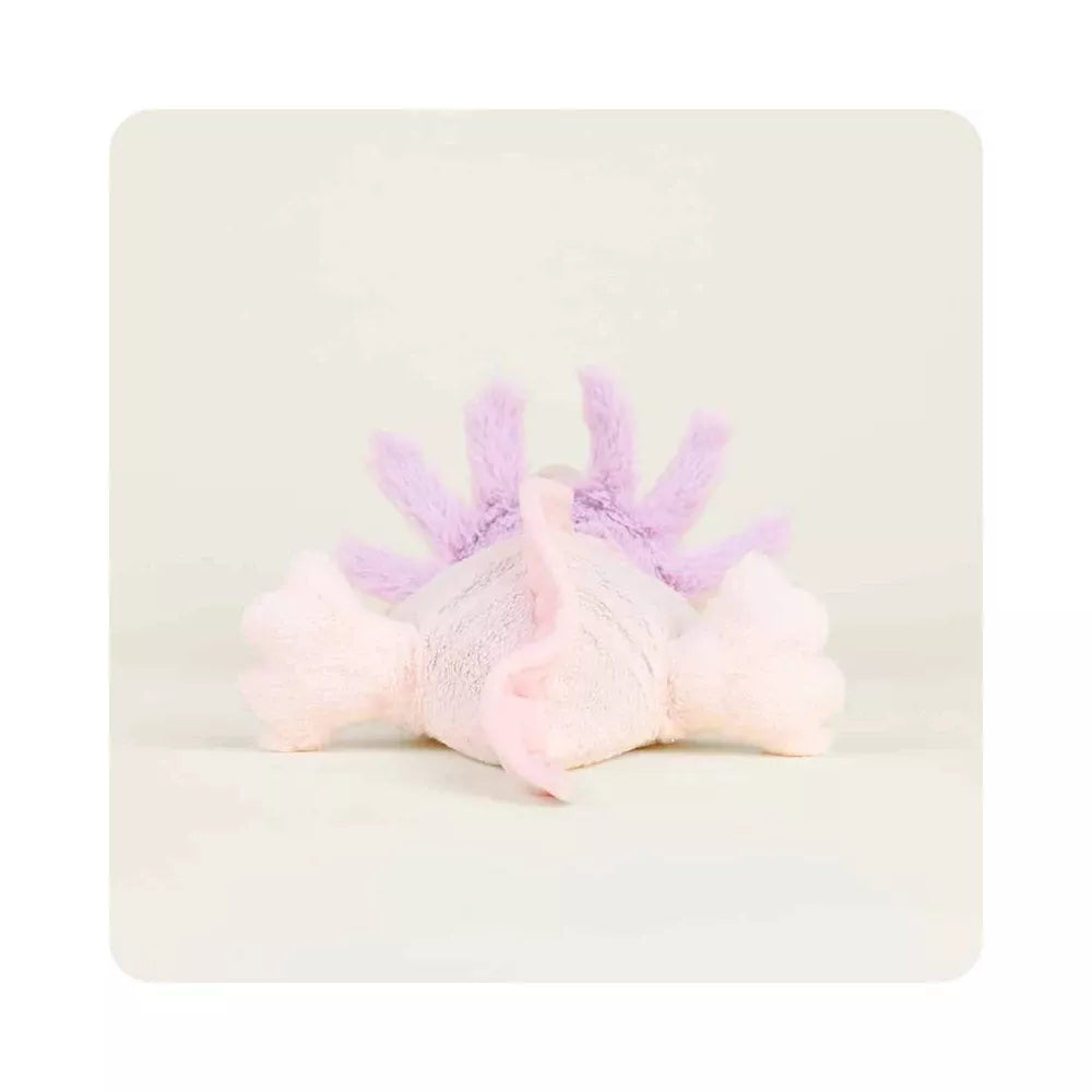 Warmies - Pink Axolotl