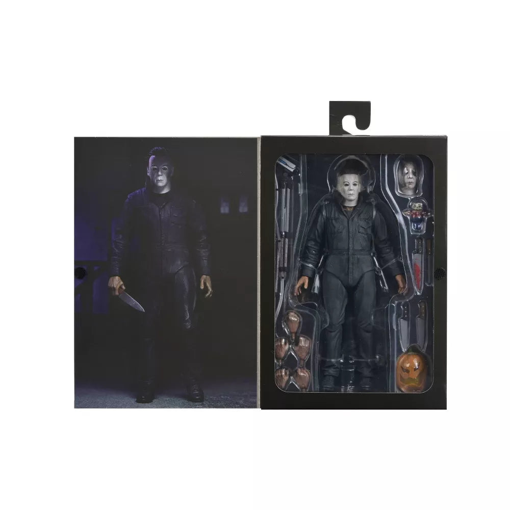Halloween Resurrection 7in Scale Ultimate Michael Myers