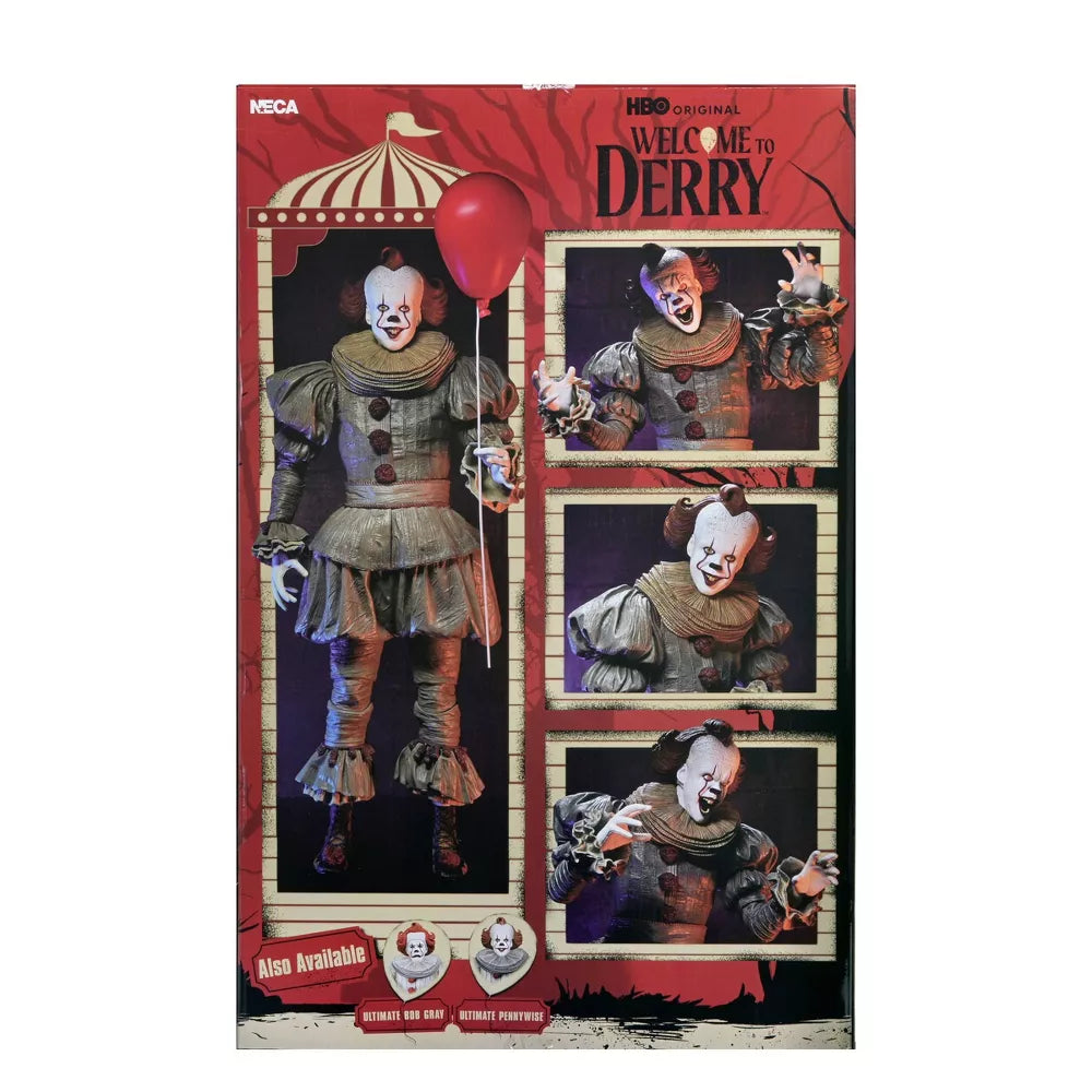 Welcome to Derry - 1/4 Scale Action Figure - Pennywise