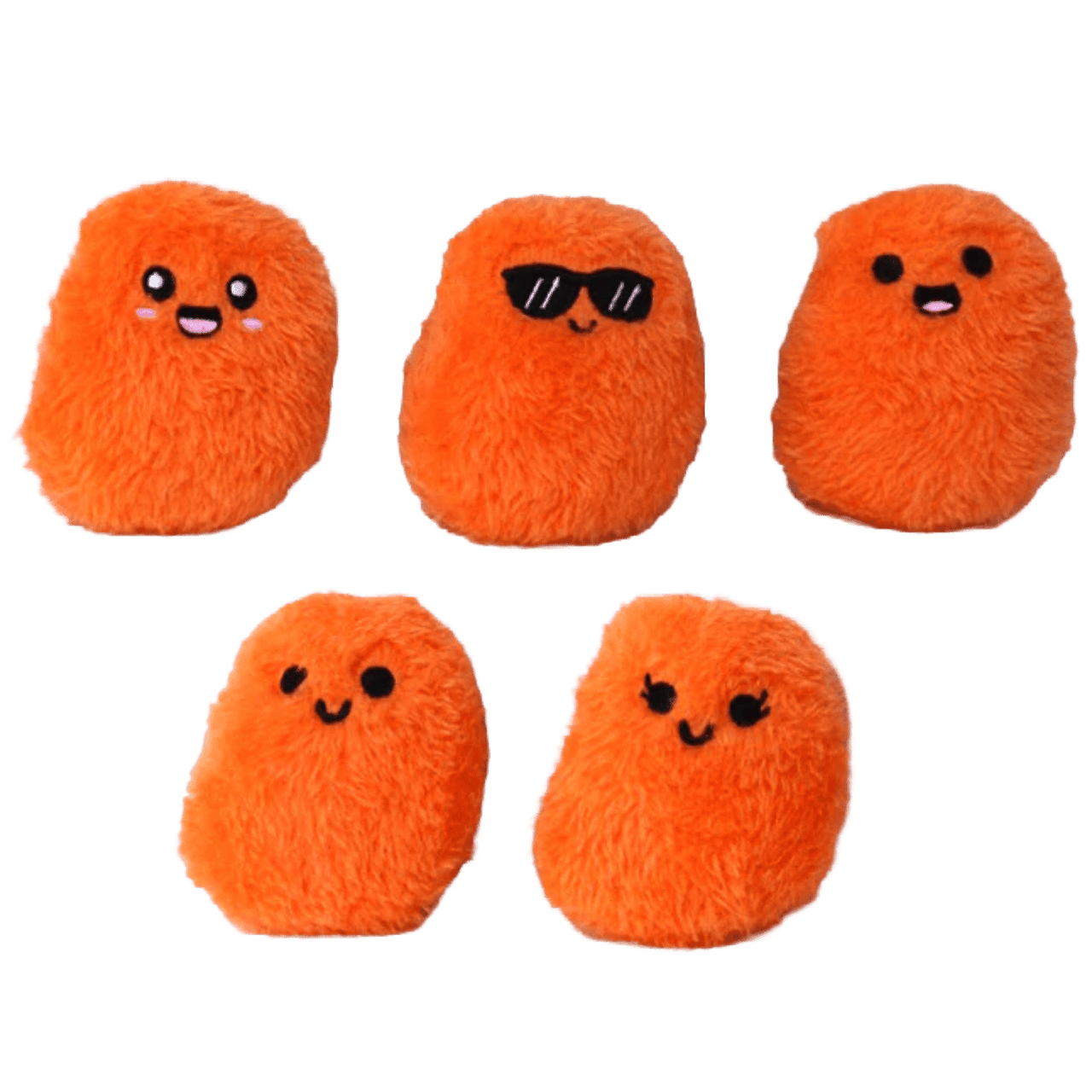 What Do You Meme? Emotional Support Spicy Nuggets Plush