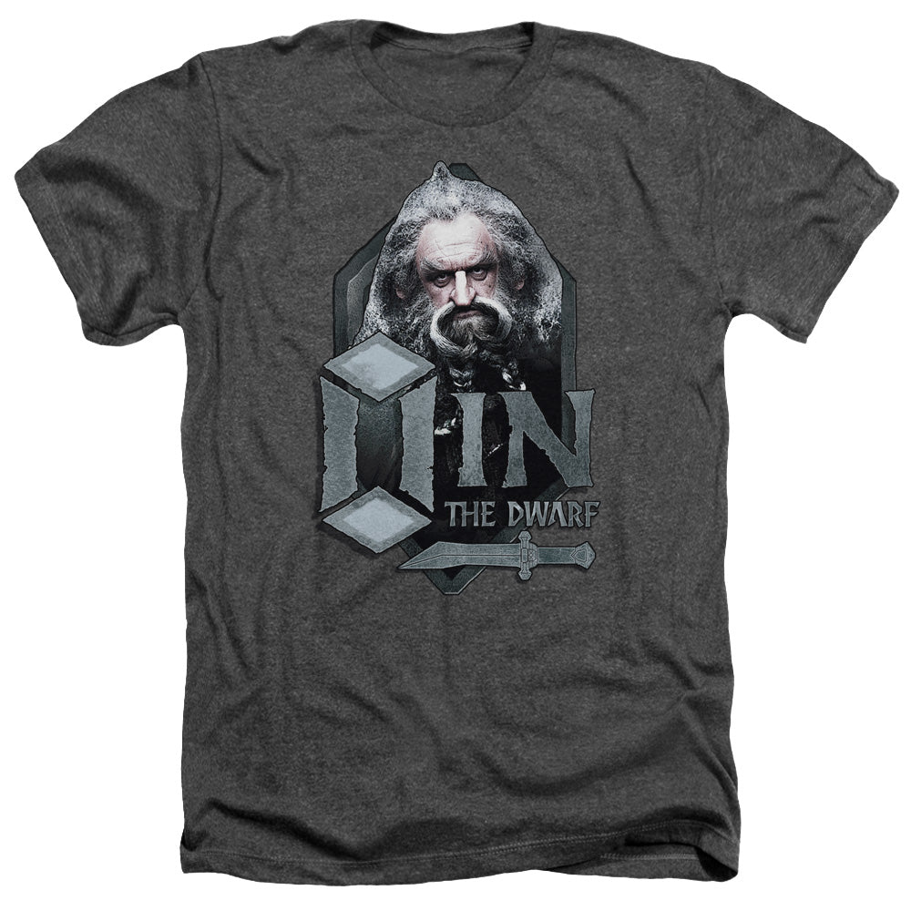 The Hobbit - Oin - Adult Heather - Charcoal