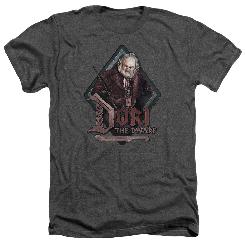 The Hobbit - Dori - Adult Heather - Charcoal