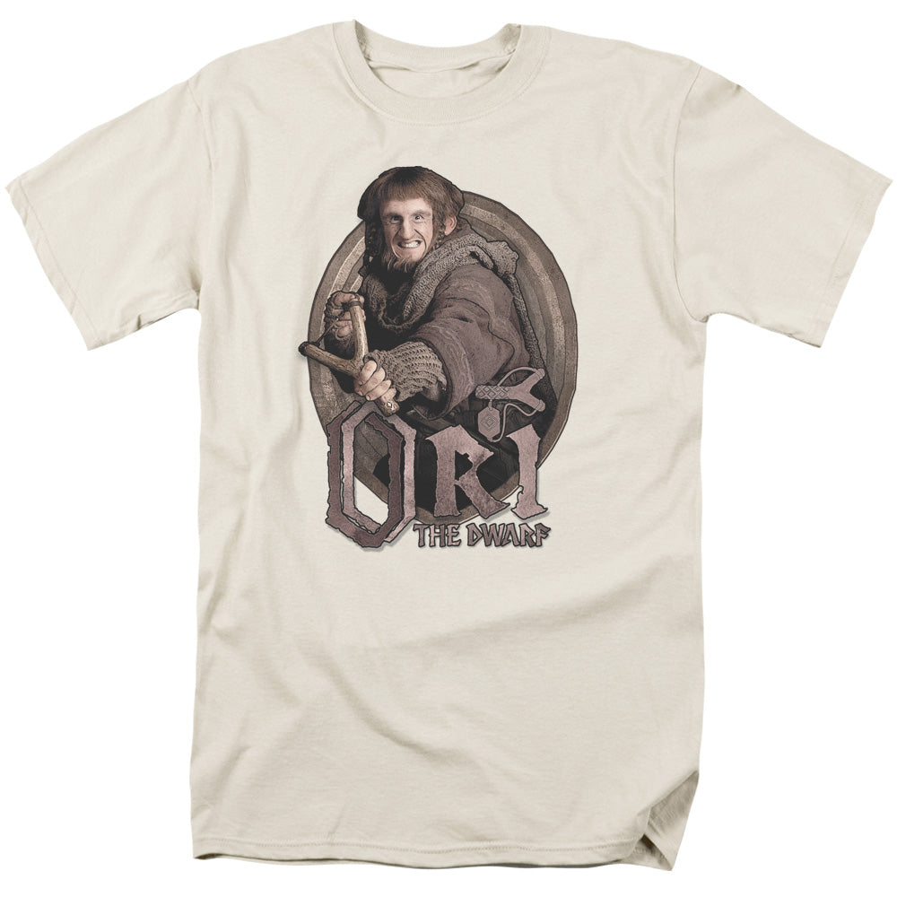 The Hobbit - Ori - Short Sleeve Adult 18/1 - Cream T-shirt