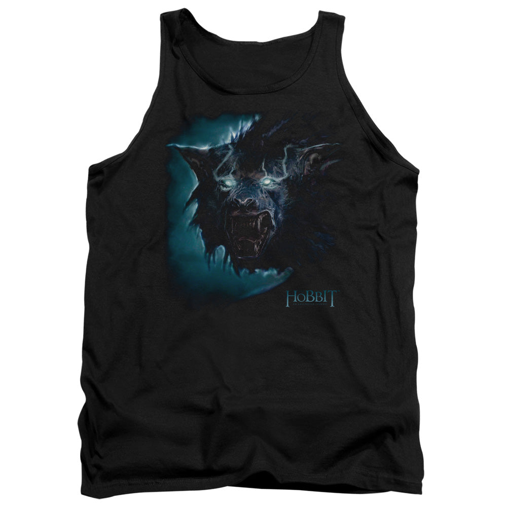 The Hobbit - Warg - Adult Tank - Black