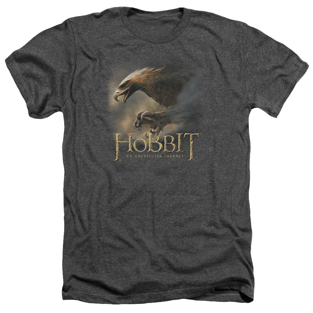 The Hobbit - Great Eagle - Adult Heather - Charcoal