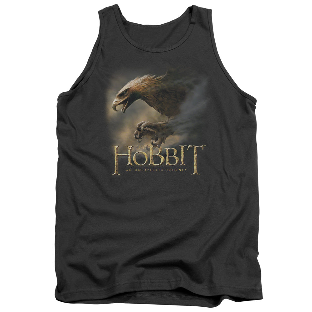 The Hobbit - Great Eagle - Adult Tank - Charcoal