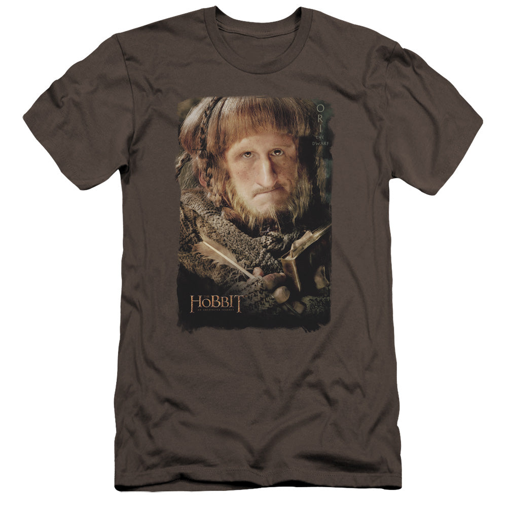 The Hobbit - Ori-premuim Canvas Adult Slim Fit 30/1 - Charcoal