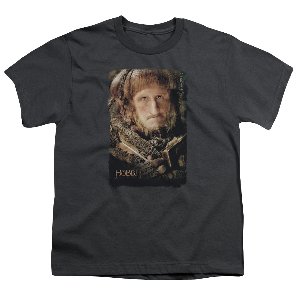 THE HOBBIT ORI - S/S YOUTH 18/1 - CHARCOAL T-Shirt
