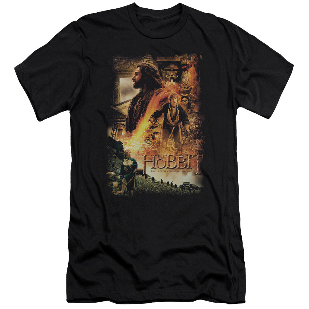 HOBBIT GOLDEN CHAMBER-S/S T-Shirt