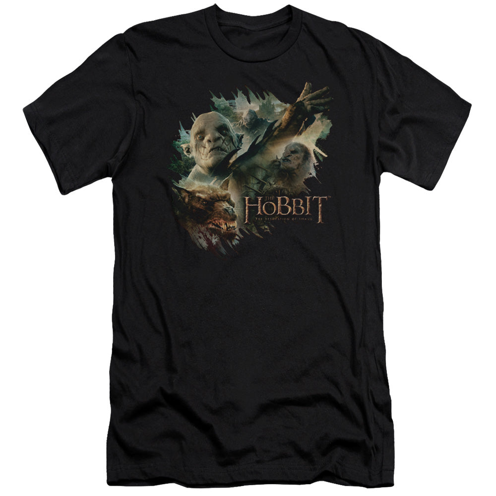 HOBBIT BADDIES-S/S T-Shirt