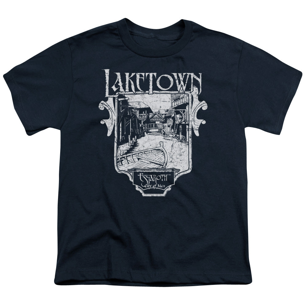 HOBBIT LAKETOWN SIMPLE-S/S T-Shirt