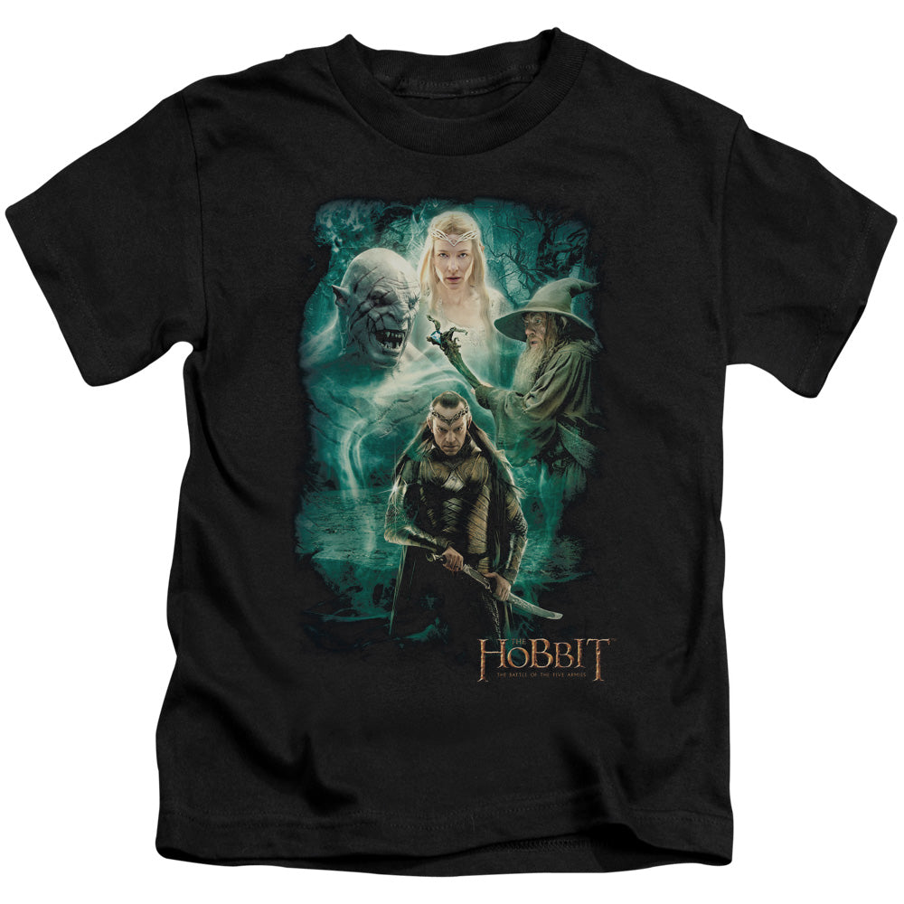 HOBBIT ELRONDS CREW-S/S T-Shirt