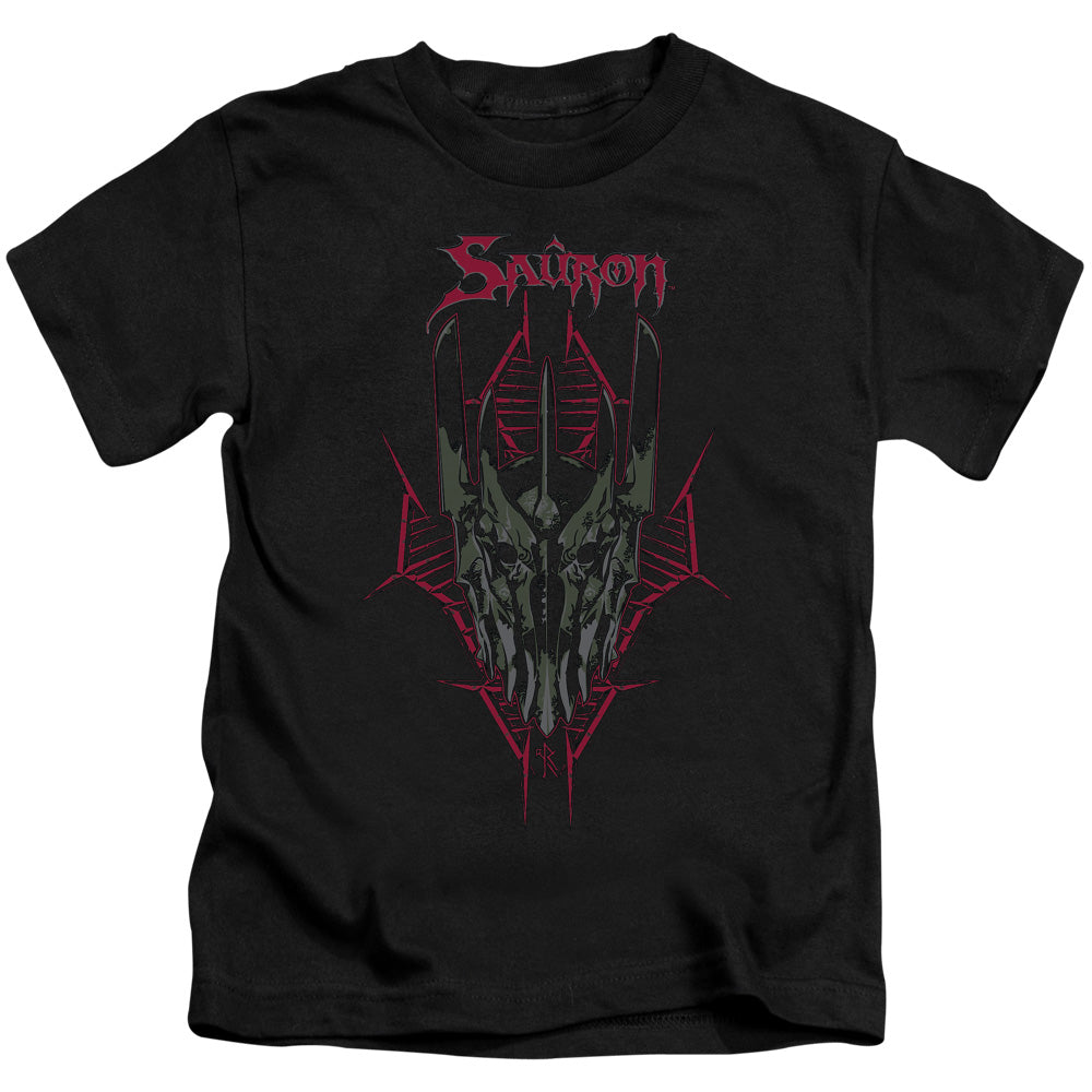 HOBBIT EVILS HELM-S/S T-Shirt