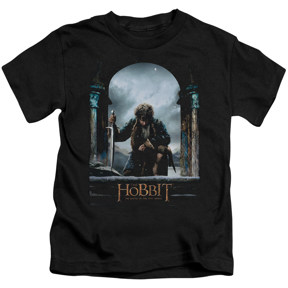 HOBBIT BILBO POSTER-S/S T-Shirt