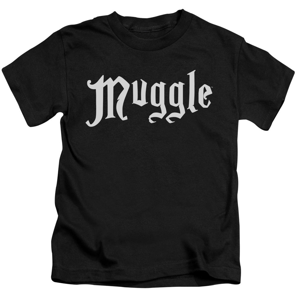 HARRY POTTER MUGGLE-S/S T-Shirt