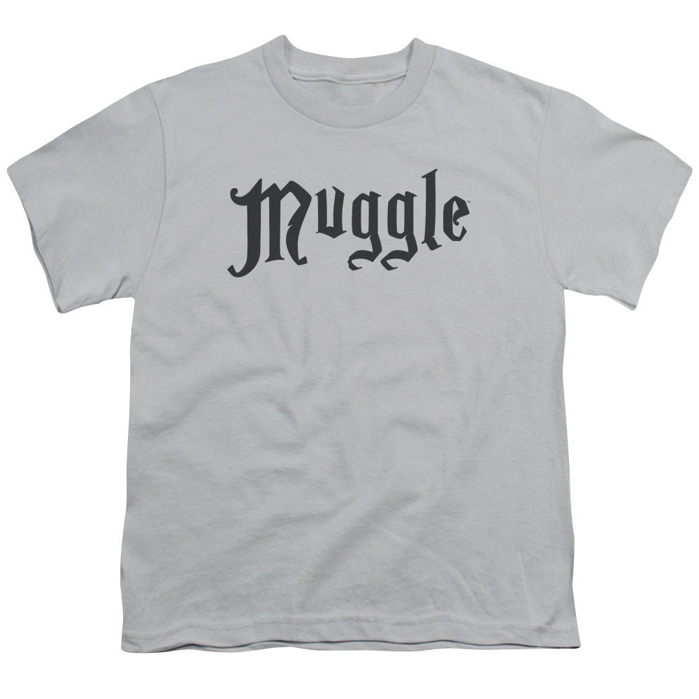 HARRY POTTER MUGGLE-S/S T-Shirt