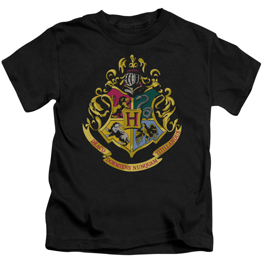 HARRY POTTER HOGWARTS CREST-S/S T-Shirt