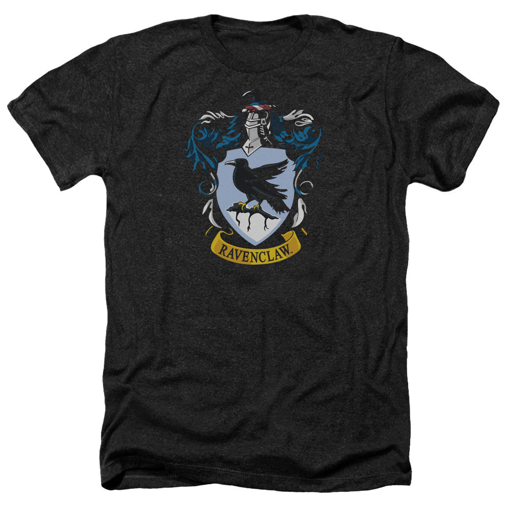 Harry Potter - Ravenclaw Crest - Adult Heather-black