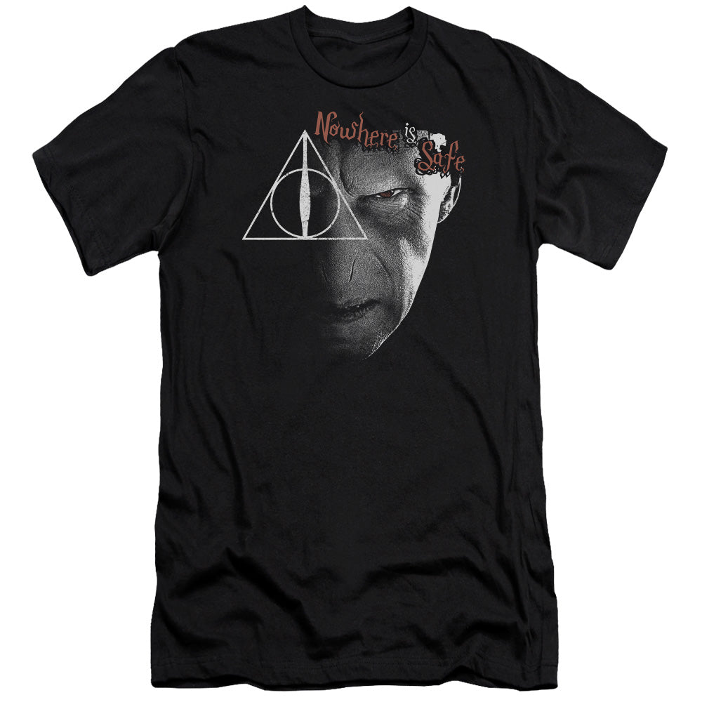 HARRY POTTER NOWHERE IS SAFE-S/S T-Shirt