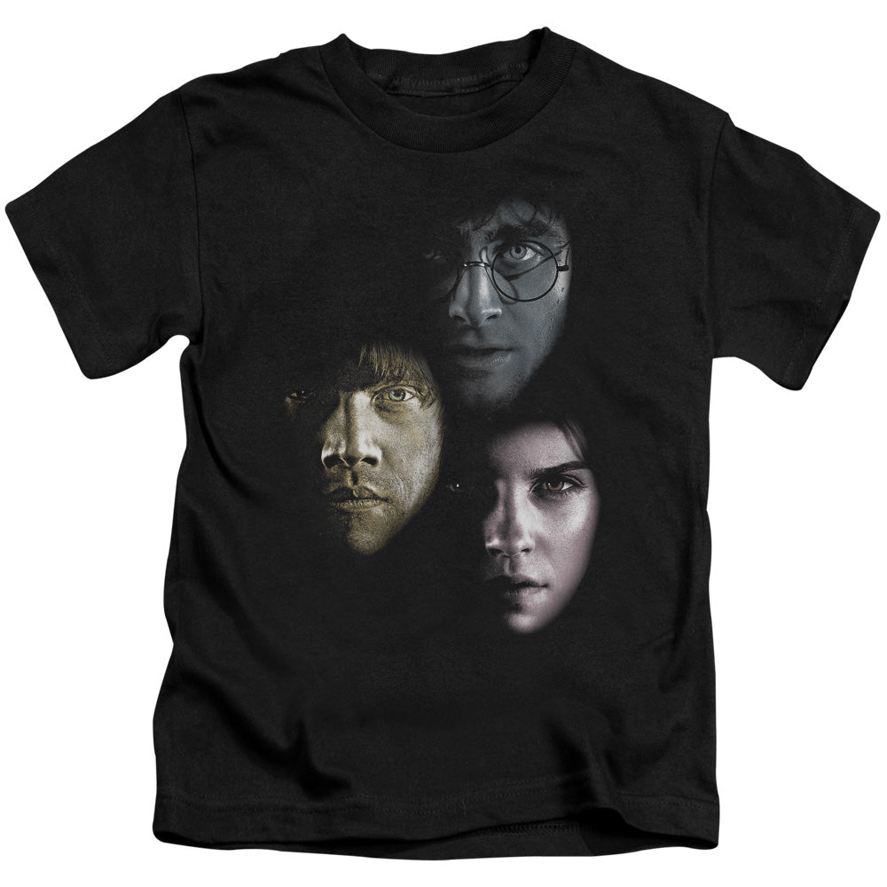 HARRY POTTER HERO HEADS-S/S T-Shirt