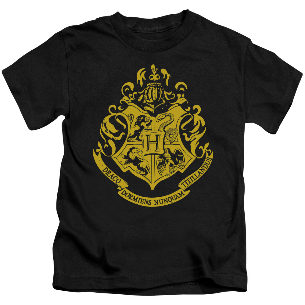 HARRY POTTER HOGWARTS CREST-S/S T-Shirt