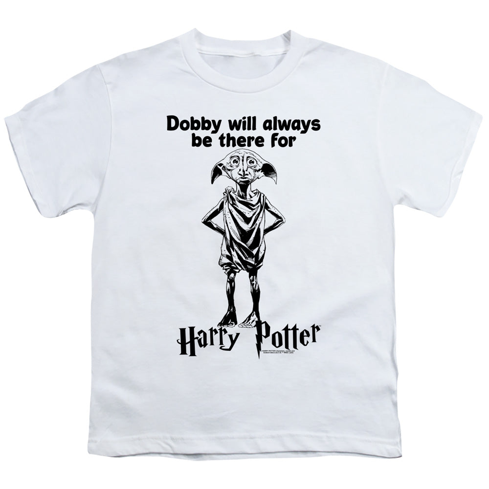 Harry Potter - Always Be There - Short Sleeve Youth 18/1 - White T-shirt