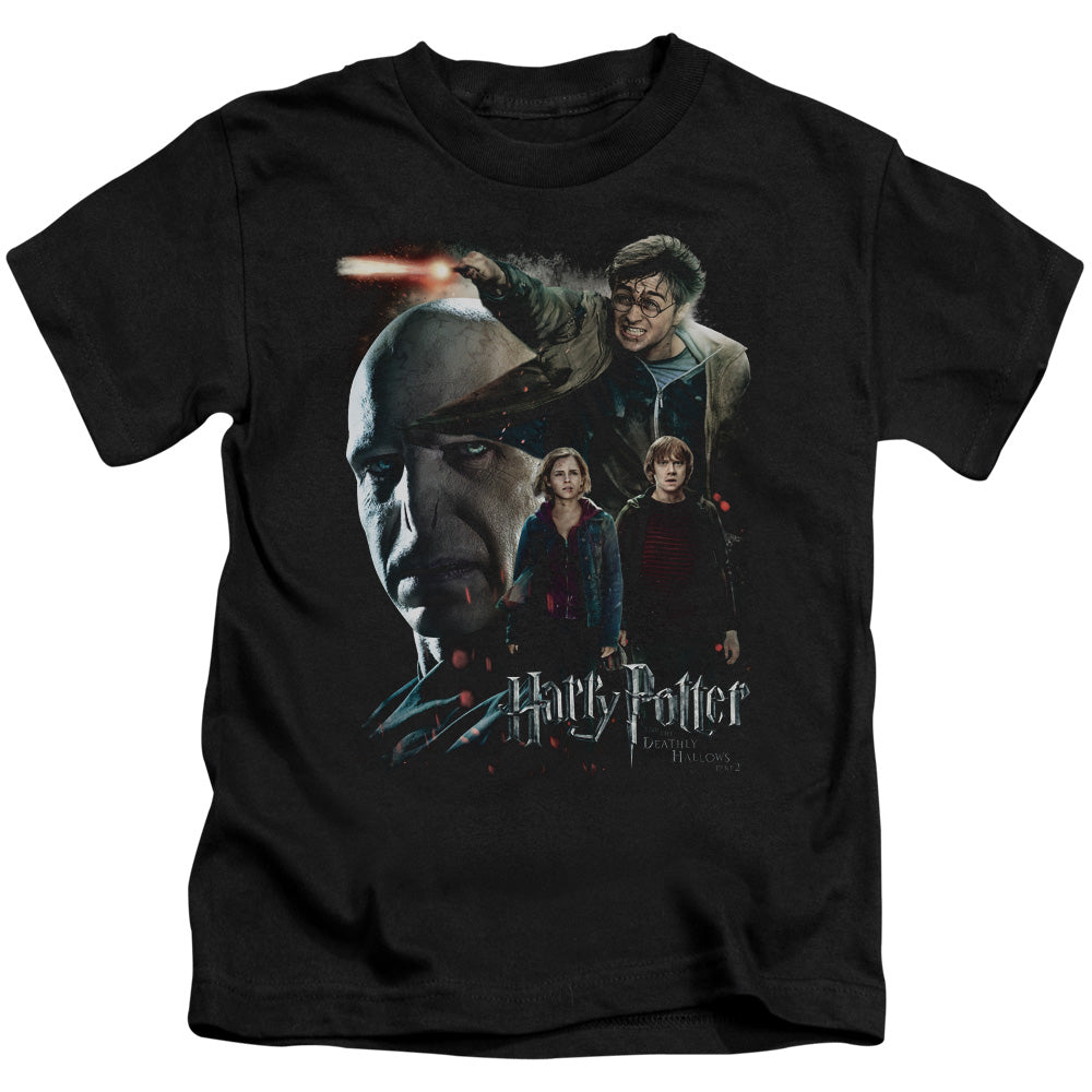 HARRY POTTER FINAL FIGHT-S/S T-Shirt