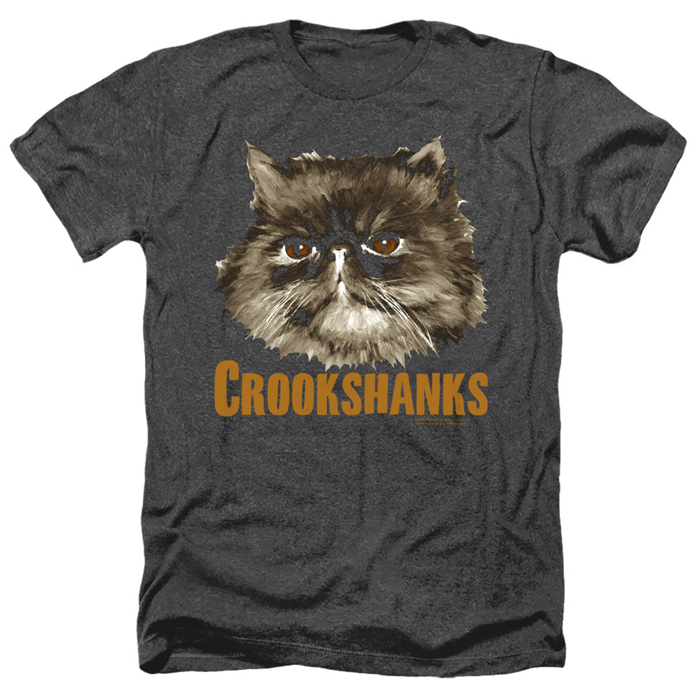 Harry Potter - Crookshanks - Adult Heather-black