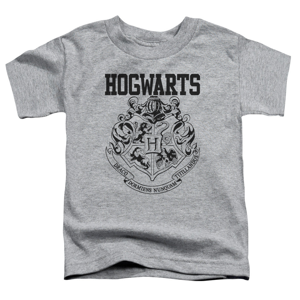 HARRY POTTER HOGWARTS ATHLETIC-S/S TODDLER T-Shirt