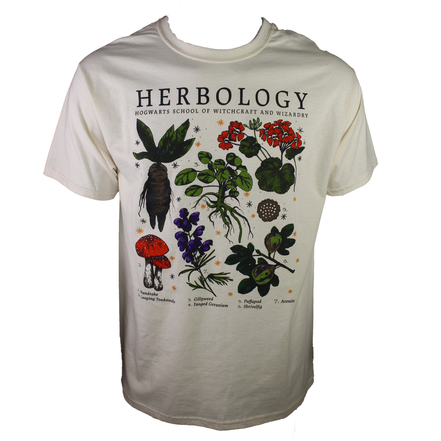 Harry Potter Herbology T-Shirt