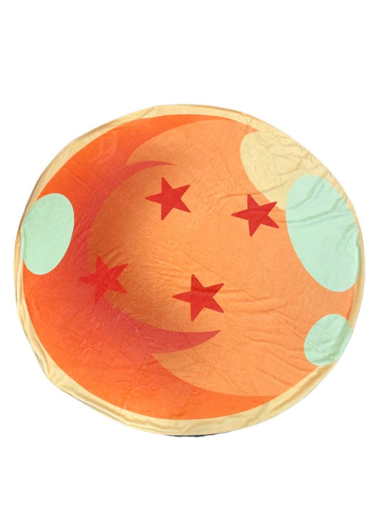Dragon Ball Z 4-Star Dragon Ball Blanket