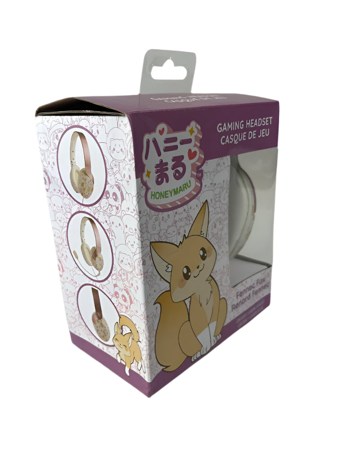 Fennec Fox Gaming Headset