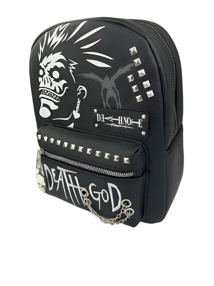 death note mini backpack Death Note God Mini Backpack