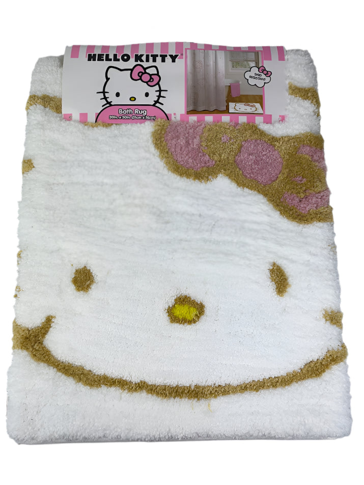 Sanrio Hello Kitty Tufted Bath Rug