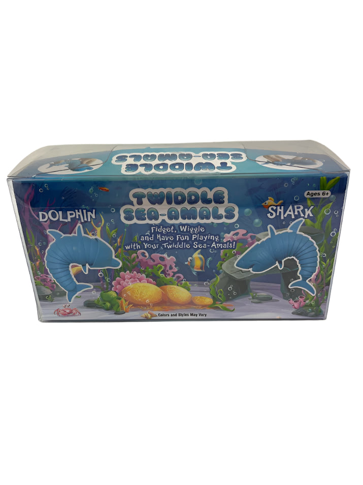 Twiddle Sea-Amals Assortment (styles may vary)