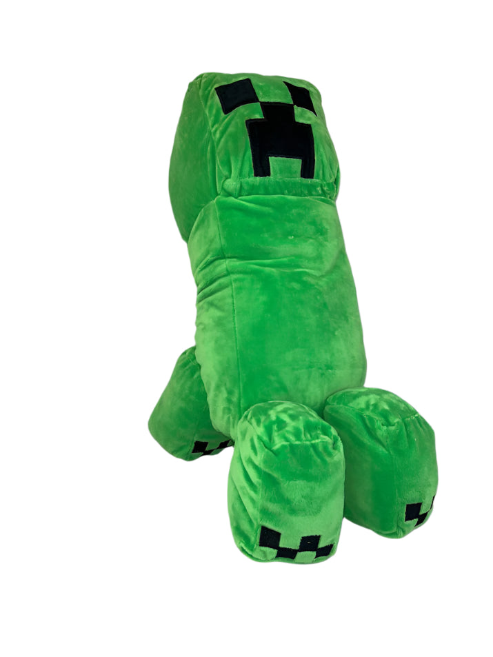 Minecraft Creeper Pillowbud