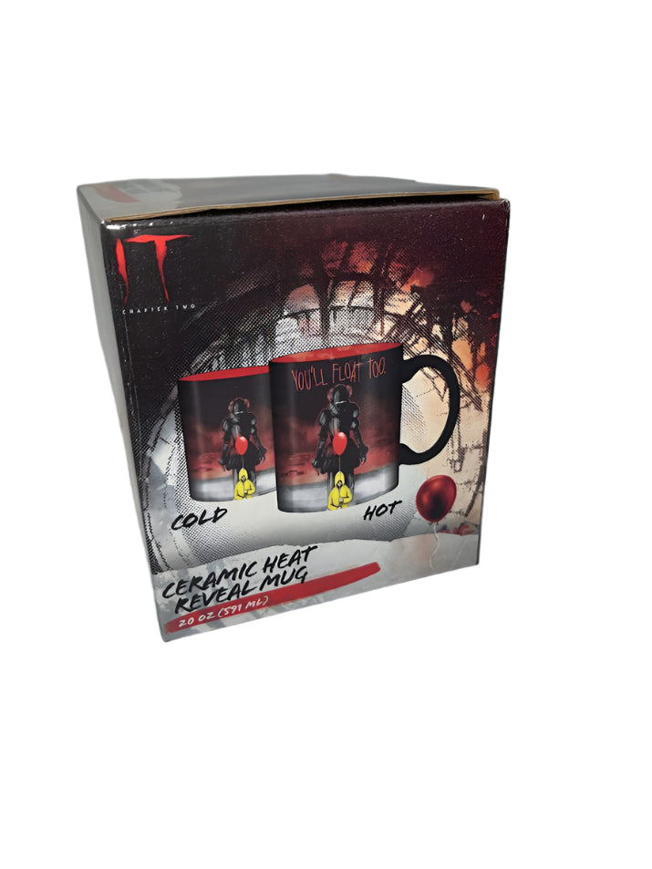 It Balloon 20oz Heat Changing Mug