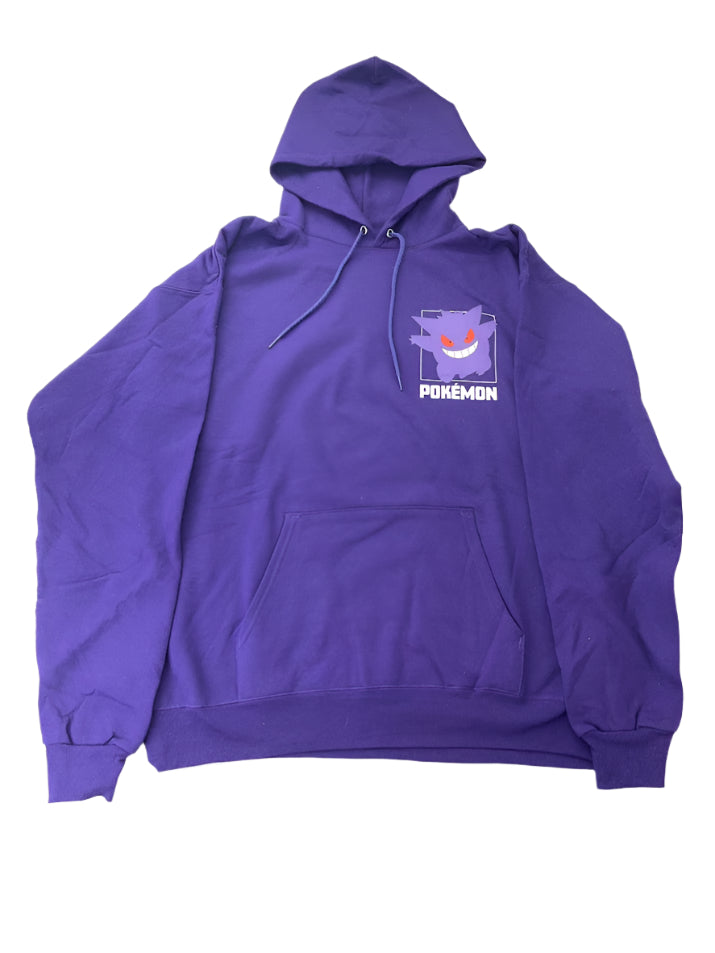 Pokemon Gengar Hoodie – FYE
