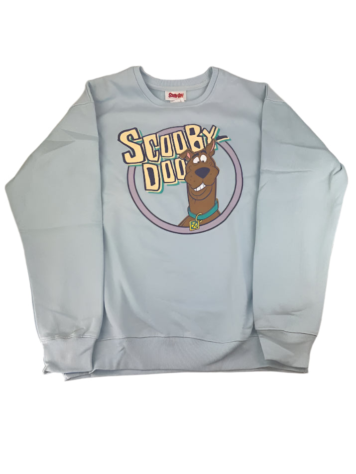 Scooby-Doo Smile Sweater