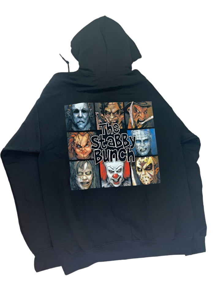 Stabby Bunch Hoodie