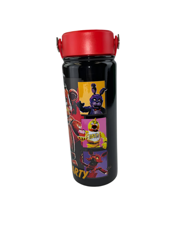 Five Nights at Freddy's Let's Party 20oz Bottle