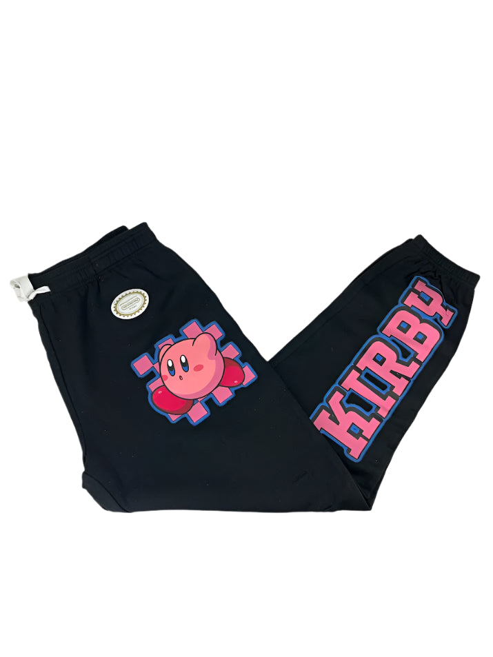 Kirby Checkered Sweatpants