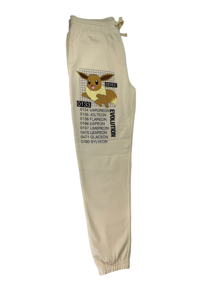 Pokemon Eeveelutions Sweatpants