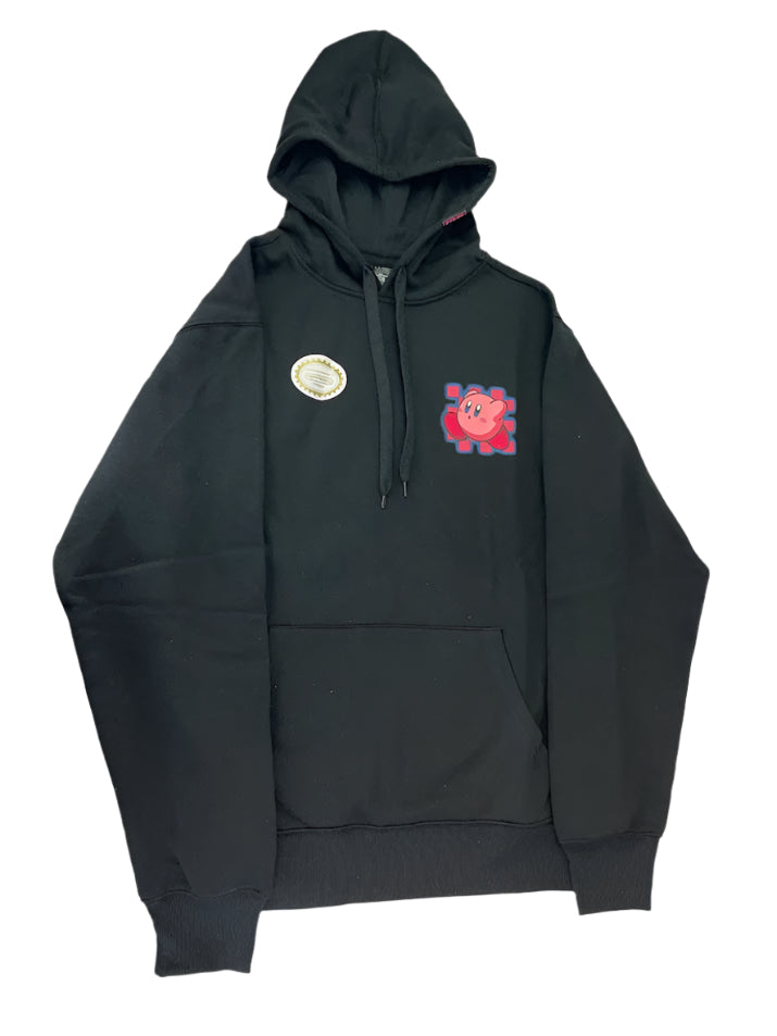 Kirby Checkered Hoodie