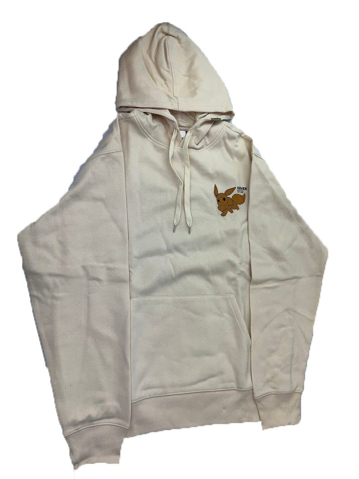 Pokemon Eeveelutions Hoodie