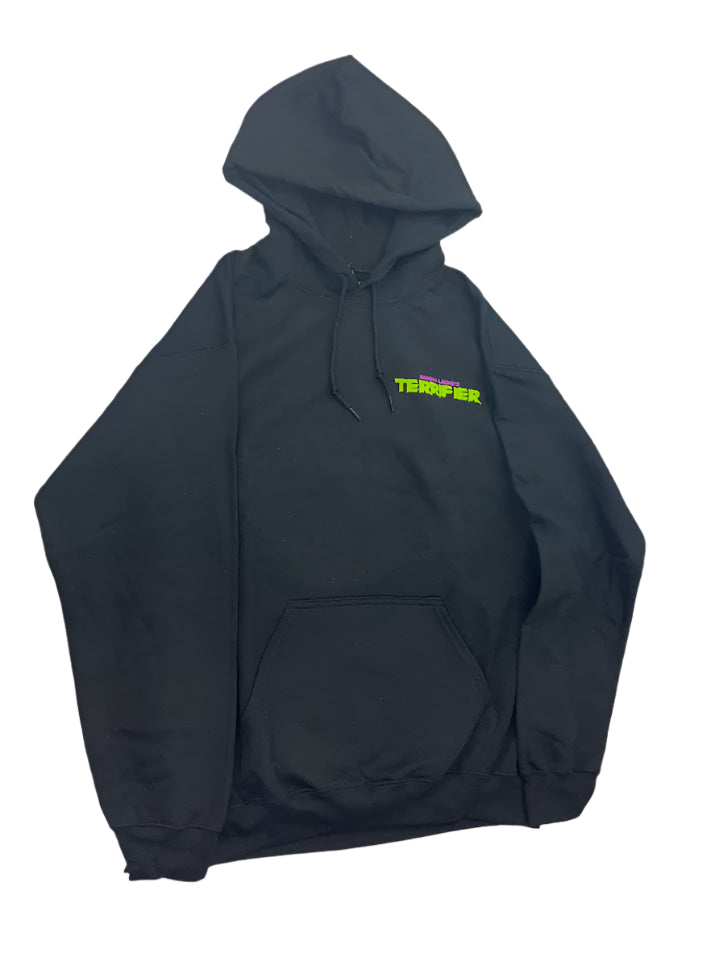 Terrifier Neon Hoodie