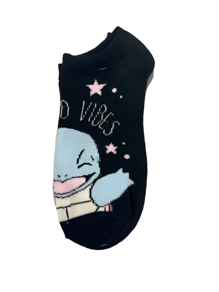 Pokemon Stars Socks 5-Pack