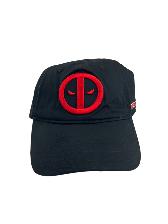 Marvel Deadpool Puff Baseball Cap