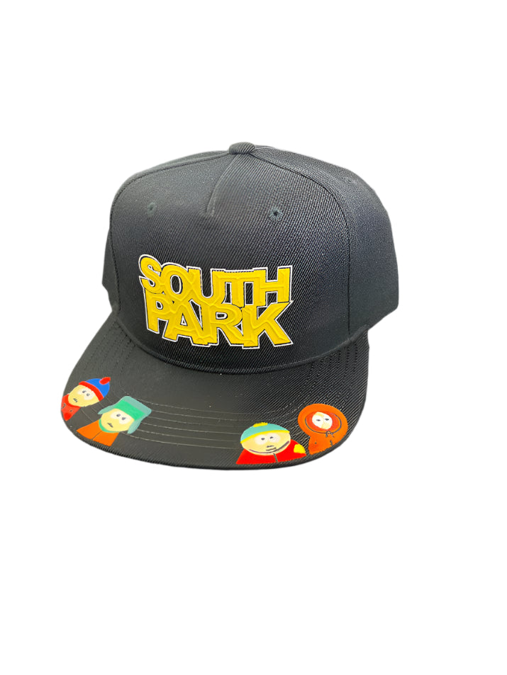 South Park Kids Brim Peek Cap